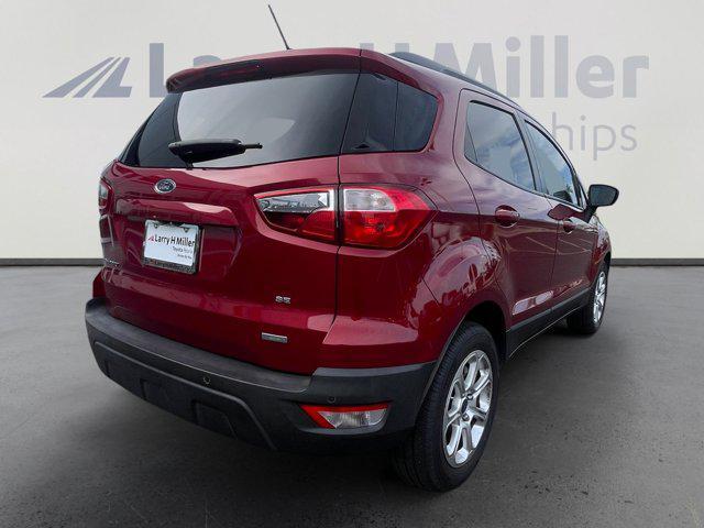 used 2018 Ford EcoSport car, priced at $12,482