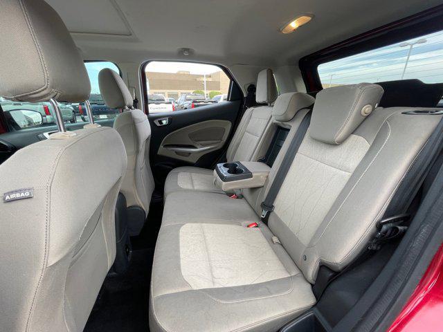 used 2018 Ford EcoSport car, priced at $12,482