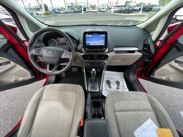 used 2018 Ford EcoSport car, priced at $12,482