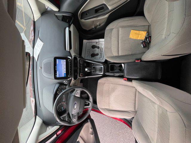 used 2018 Ford EcoSport car, priced at $12,482