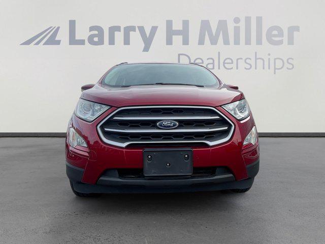 used 2018 Ford EcoSport car, priced at $12,482