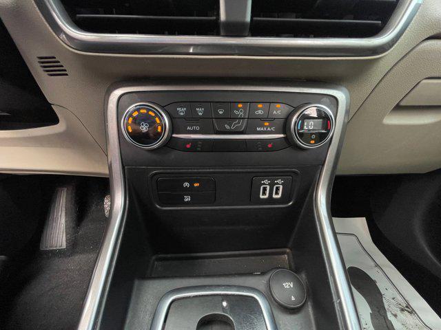 used 2018 Ford EcoSport car, priced at $12,482