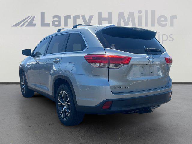 used 2019 Toyota Highlander car, priced at $20,764