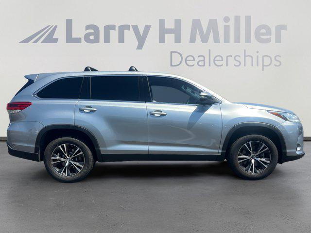used 2019 Toyota Highlander car, priced at $20,764