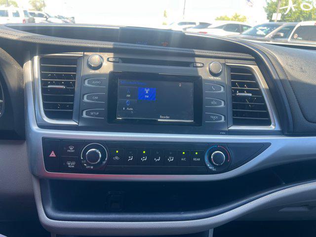 used 2019 Toyota Highlander car, priced at $20,764