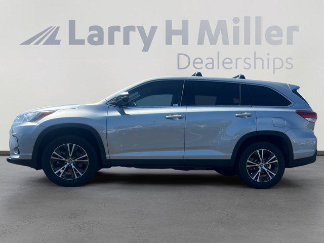 used 2019 Toyota Highlander car, priced at $20,764