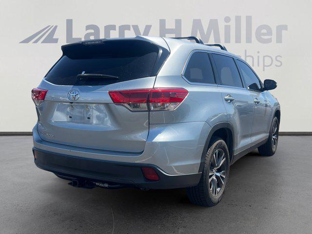 used 2019 Toyota Highlander car, priced at $20,764