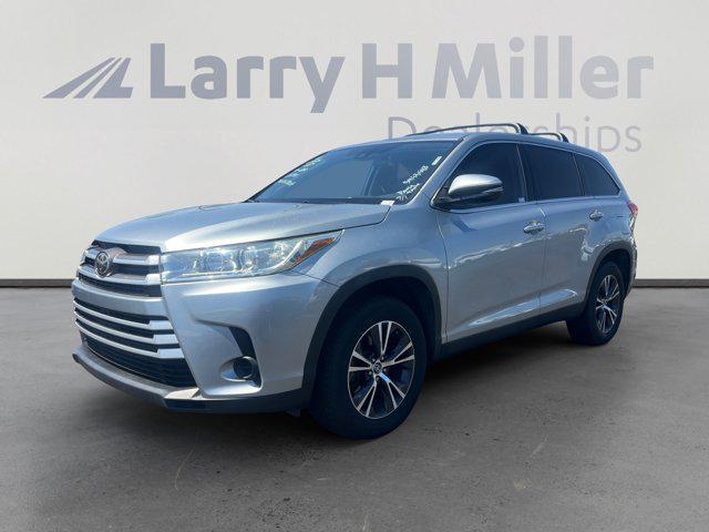 used 2019 Toyota Highlander car, priced at $20,764