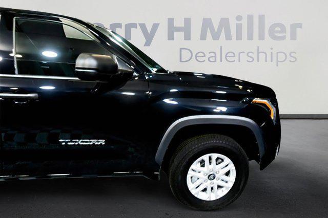 new 2025 Toyota Tundra car, priced at $50,913