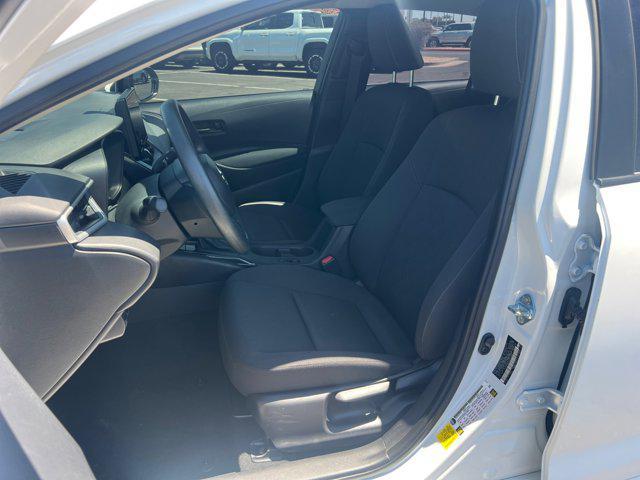 used 2024 Toyota Corolla car, priced at $27,994