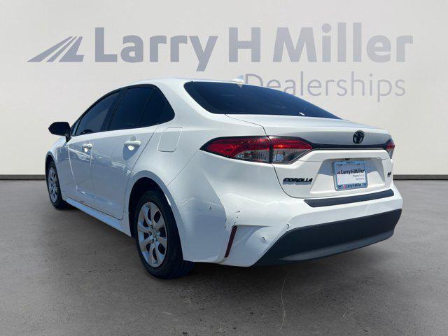 used 2024 Toyota Corolla car, priced at $27,994