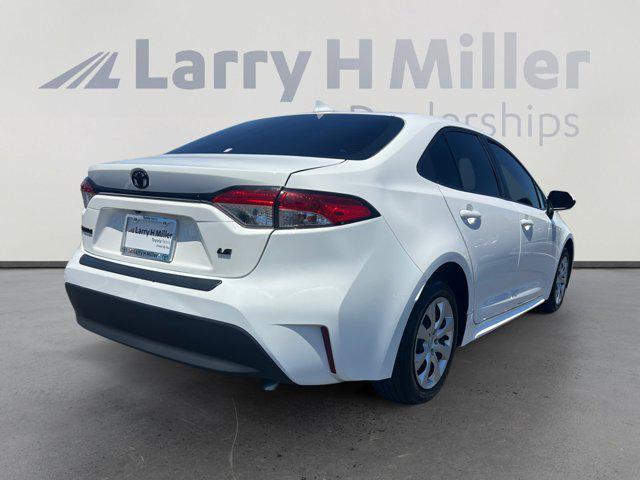used 2024 Toyota Corolla car, priced at $27,994
