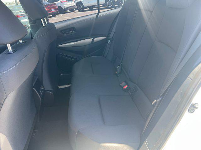 used 2024 Toyota Corolla car, priced at $27,994