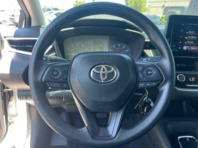 used 2024 Toyota Corolla car, priced at $27,994