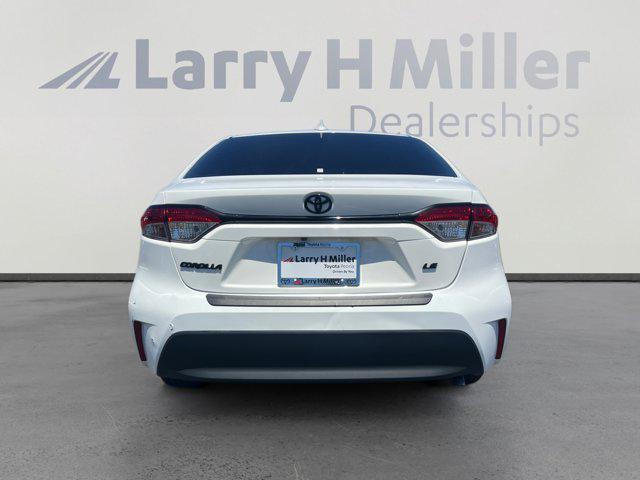 used 2024 Toyota Corolla car, priced at $27,994