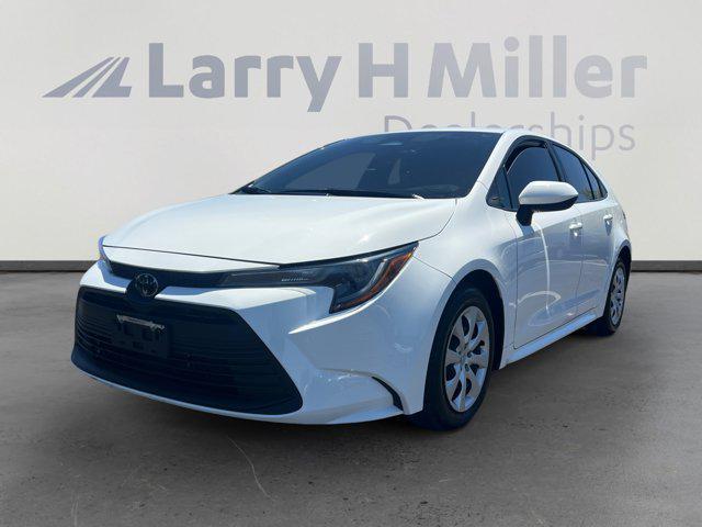 used 2024 Toyota Corolla car, priced at $27,994