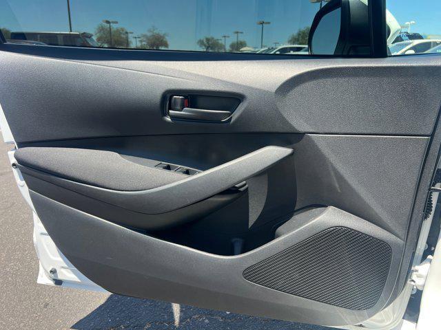 used 2024 Toyota Corolla car, priced at $27,994