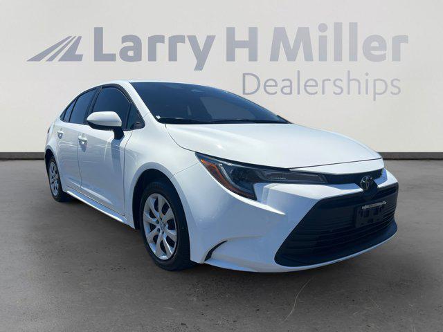 used 2024 Toyota Corolla car, priced at $27,994