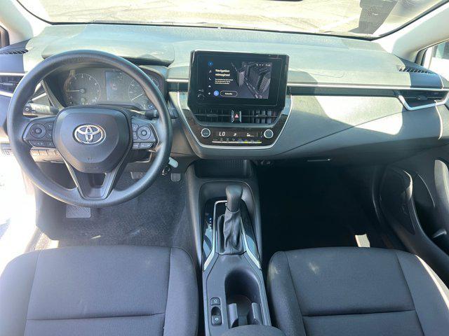 used 2024 Toyota Corolla car, priced at $27,994