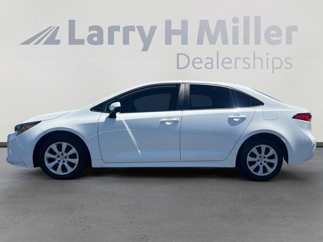 used 2024 Toyota Corolla car, priced at $27,994