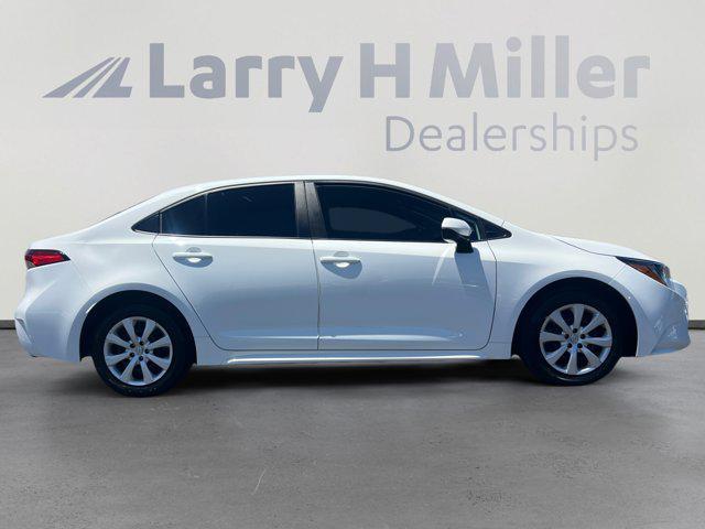 used 2024 Toyota Corolla car, priced at $27,994