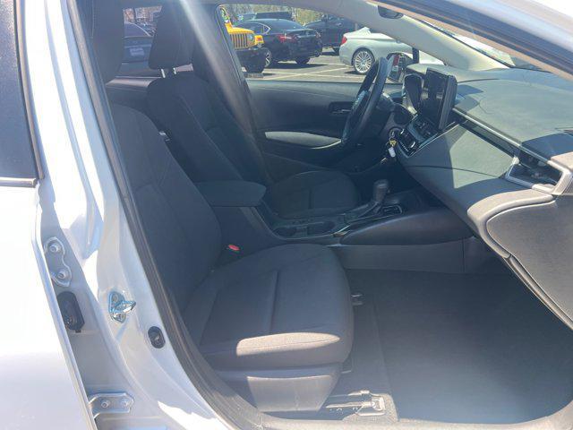 used 2024 Toyota Corolla car, priced at $27,994