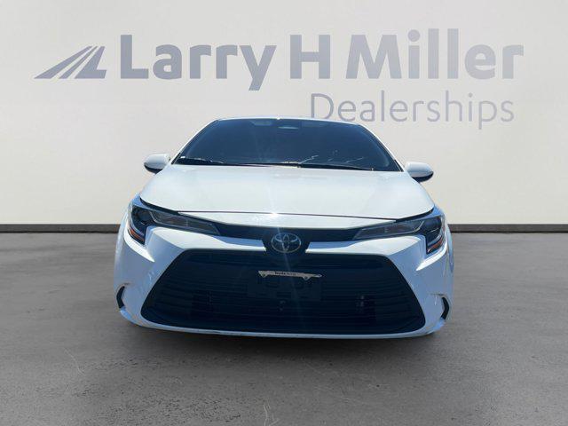 used 2024 Toyota Corolla car, priced at $27,994