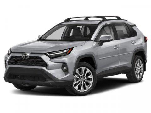 new 2025 Toyota RAV4 car, priced at $36,481