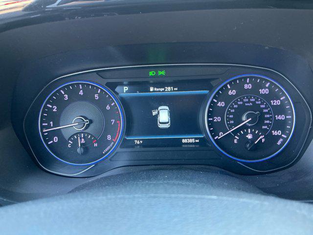 used 2020 Hyundai Palisade car, priced at $21,413