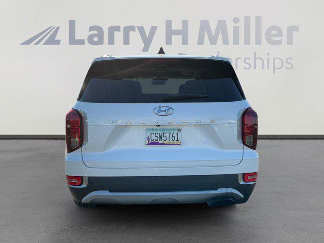 used 2020 Hyundai Palisade car, priced at $21,413