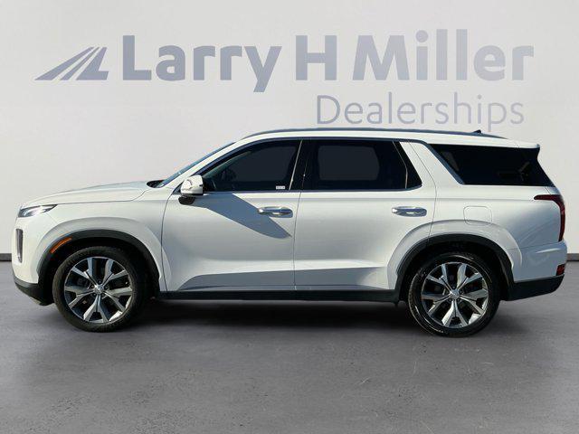 used 2020 Hyundai Palisade car, priced at $21,413
