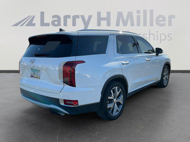 used 2020 Hyundai Palisade car, priced at $21,413
