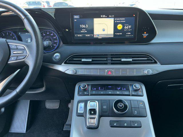 used 2020 Hyundai Palisade car, priced at $21,413