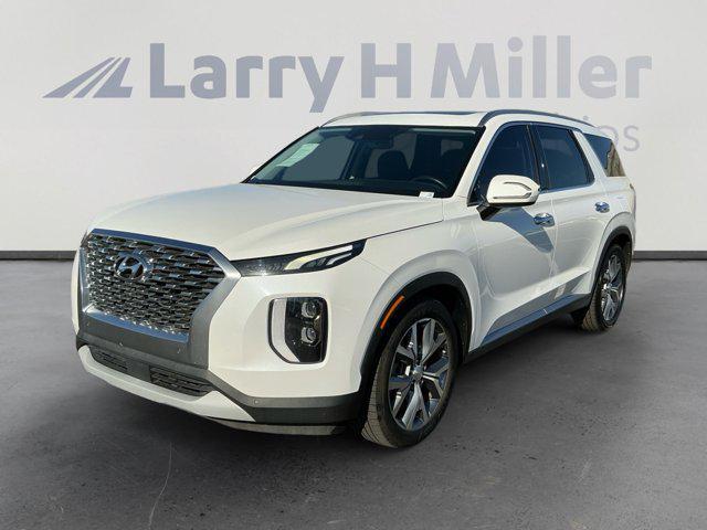 used 2020 Hyundai Palisade car, priced at $21,413