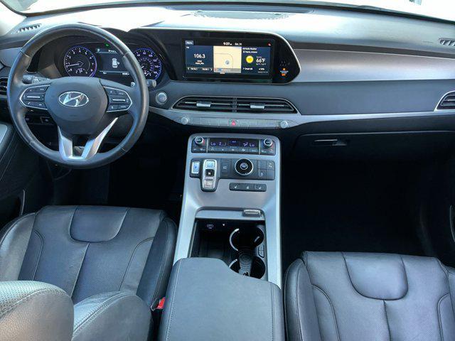 used 2020 Hyundai Palisade car, priced at $21,413