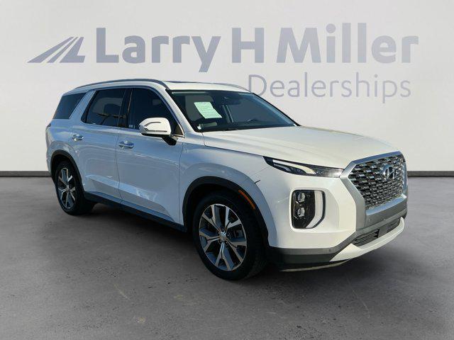 used 2020 Hyundai Palisade car, priced at $21,413