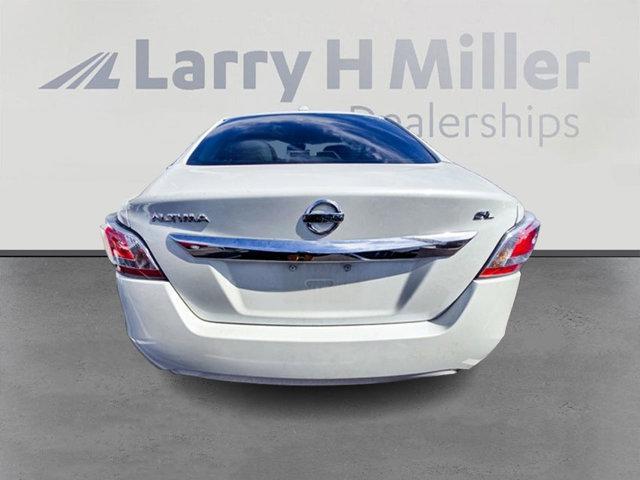 used 2015 Nissan Altima car, priced at $15,994