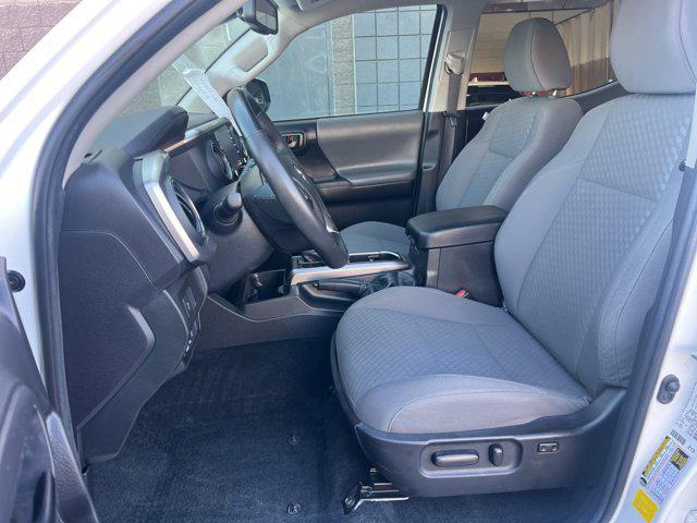 used 2023 Toyota Tacoma car, priced at $34,214