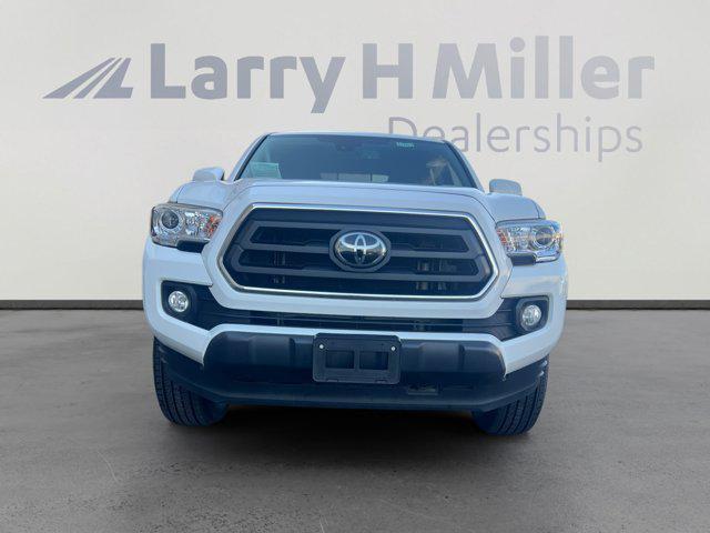 used 2023 Toyota Tacoma car, priced at $34,214