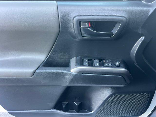 used 2023 Toyota Tacoma car, priced at $34,214