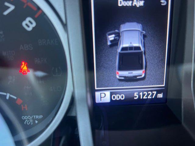 used 2023 Toyota Tacoma car, priced at $34,214