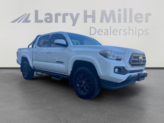 used 2023 Toyota Tacoma car, priced at $34,214