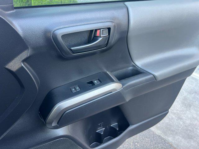 used 2023 Toyota Tacoma car, priced at $34,214