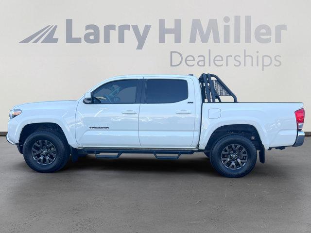 used 2023 Toyota Tacoma car, priced at $34,214