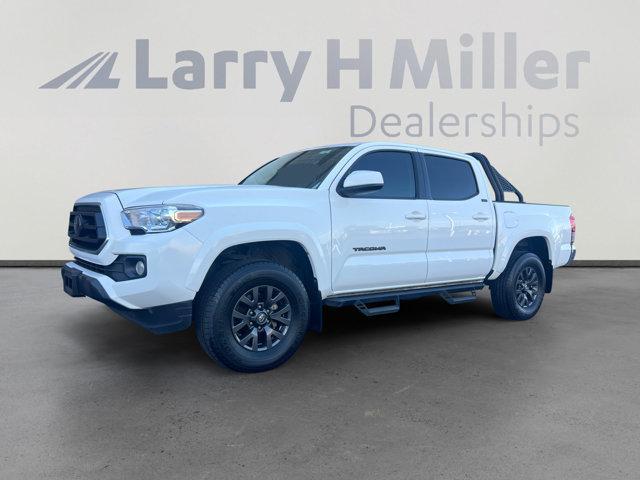 used 2023 Toyota Tacoma car, priced at $34,214