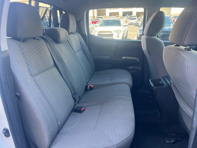 used 2023 Toyota Tacoma car, priced at $34,214