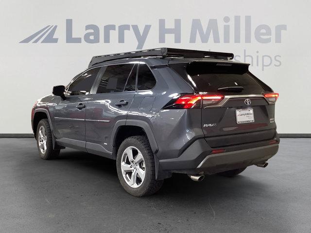 used 2020 Toyota RAV4 Hybrid car, priced at $27,767