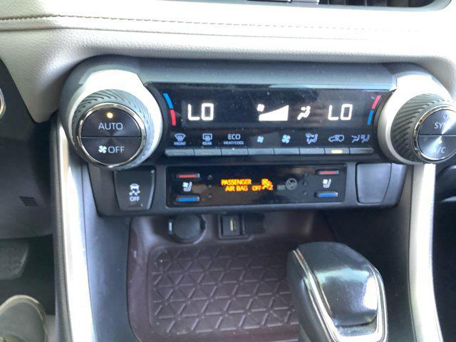 used 2020 Toyota RAV4 Hybrid car, priced at $27,767