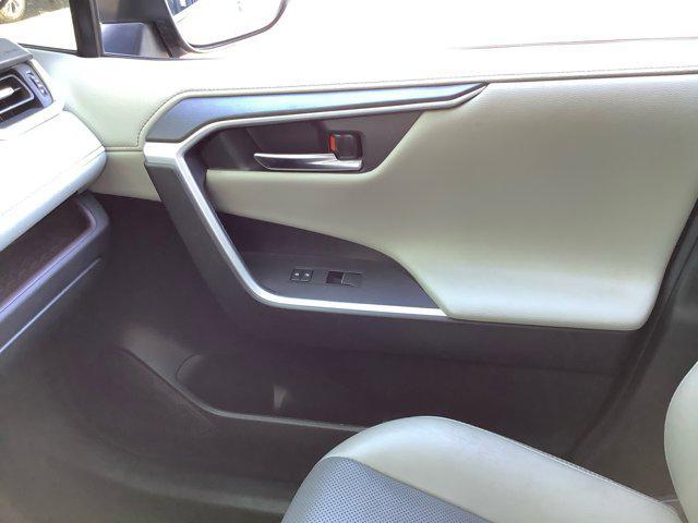 used 2020 Toyota RAV4 Hybrid car, priced at $27,767