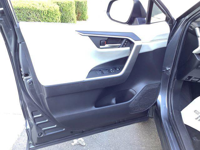 used 2020 Toyota RAV4 Hybrid car, priced at $27,767